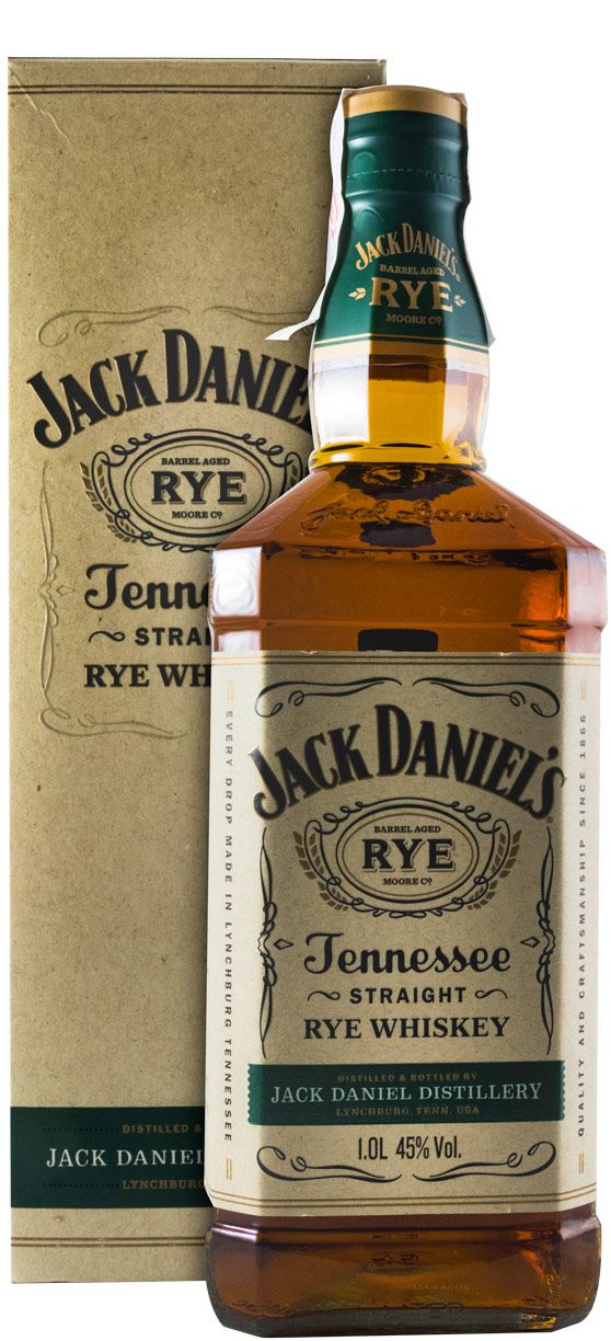 SP - Jack D - Tennessee RYE (1L)